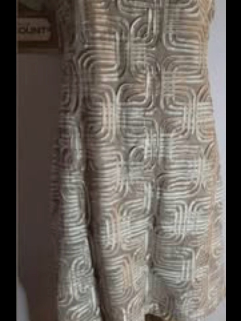 Laura midi dress, size 10